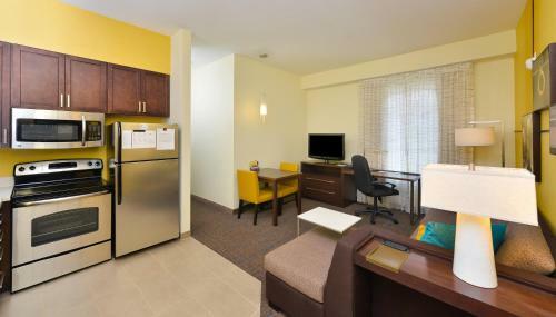 Hotel Residence Inn By Marriott - Champaign