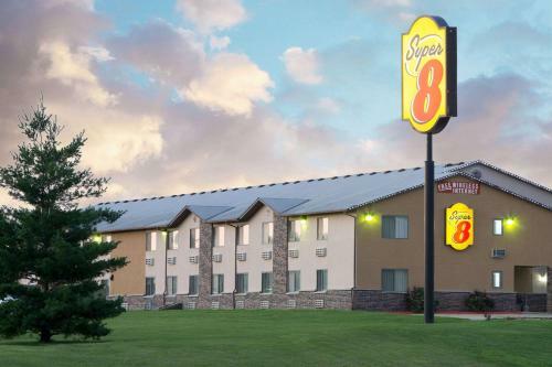 Hotel Super 8 Chillicothe