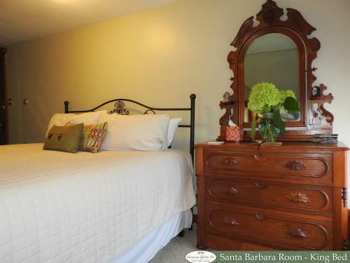 Bed & Breakfast Champaign Garden Inn
