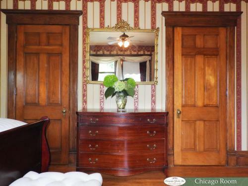 Bed & Breakfast Champaign Garden Inn