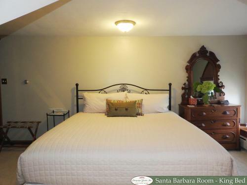 Bed & Breakfast Champaign Garden Inn