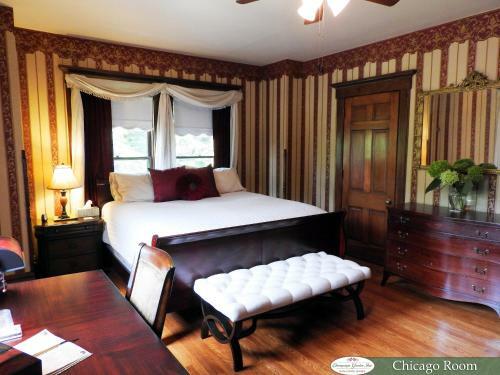 Bed & Breakfast Champaign Garden Inn