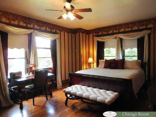 Bed & Breakfast Champaign Garden Inn