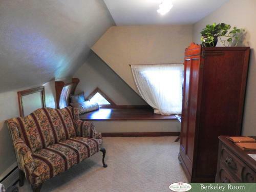 Bed & Breakfast Champaign Garden Inn