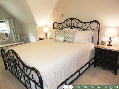 Bed & Breakfast Champaign Garden Inn