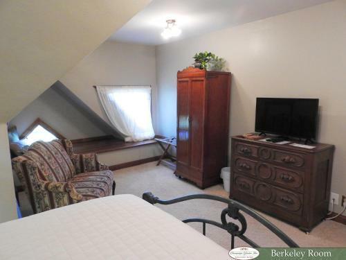 Bed & Breakfast Champaign Garden Inn