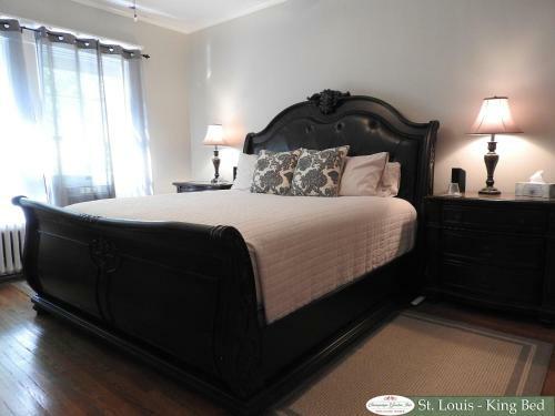 Bed & Breakfast Champaign Garden Inn