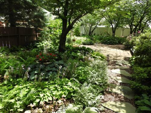 Bed & Breakfast Champaign Garden Inn