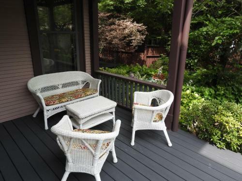 Bed & Breakfast Champaign Garden Inn