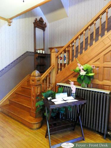 Bed & Breakfast Champaign Garden Inn
