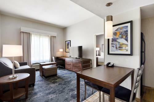 Hotel Homewood Suites Champaign-urbana