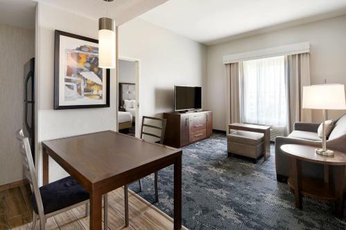 Hotel Homewood Suites Champaign-urbana