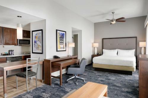 Hotel Homewood Suites Champaign-urbana