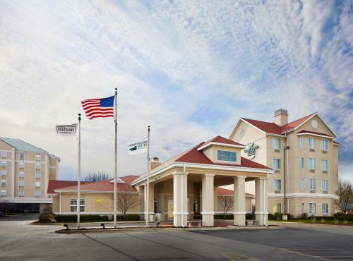 Hotel Homewood Suites Champaign-urbana