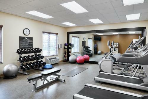 Hotel Homewood Suites Champaign-urbana