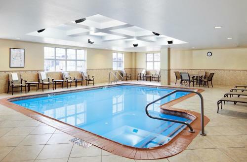 Hotel Homewood Suites Champaign-urbana