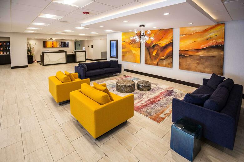 Radisson Hotel Chicago O'hare