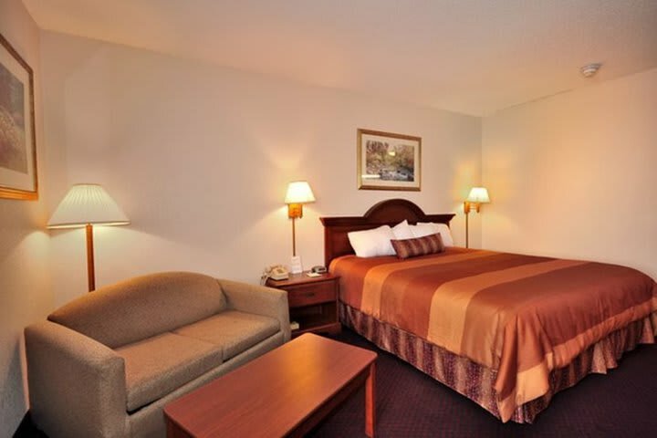 Hotel Best Western Des Plaines Inn
