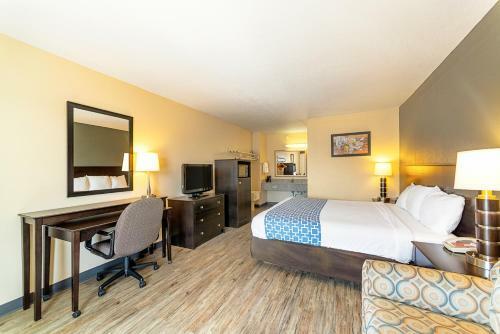 Hotel Econo Lodge Effingham