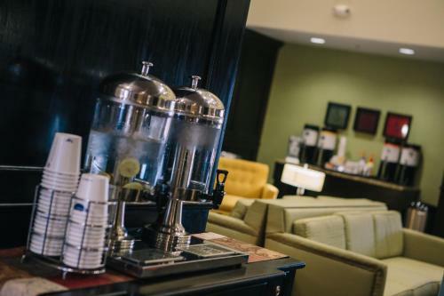 Hotel Hampton Inn & Suites Effingham