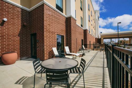 Hotel Hampton Inn & Suites Effingham
