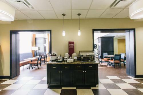 Hotel Hampton Inn & Suites Effingham