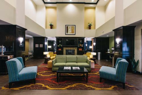 Hotel Hampton Inn & Suites Effingham