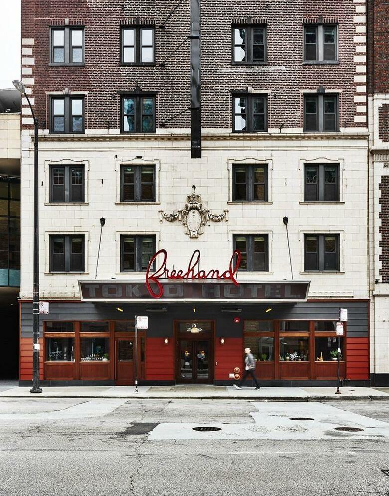 Hotel Freehand Chicago
