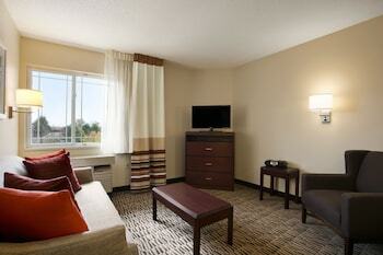Hotel Hawthorn Suites By Wyndham Chicago - Hoffman Estates