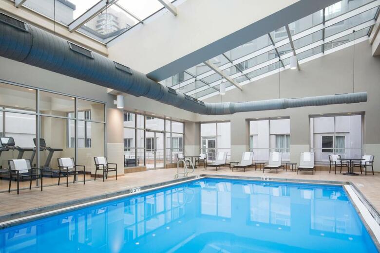AC Hotel Chicago Downtown By Marriott (formerly Hotel Rush)