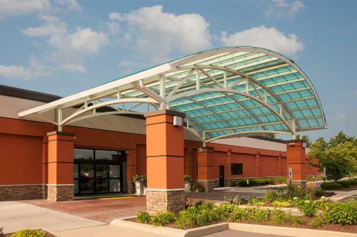 Hotel Holiday Inn Itasca - Woodfield Area