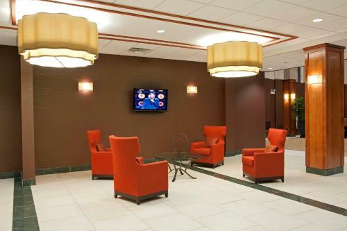 Hotel Holiday Inn Itasca - Woodfield Area