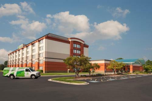 Hotel Holiday Inn Itasca - Woodfield Area