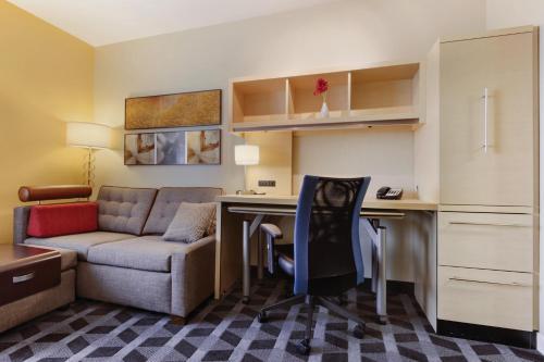 Hotel Towneplace Suites Joliet South