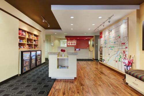 Hotel Towneplace Suites Joliet South