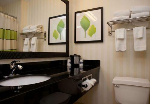 Hotel Fairfield Inn & Suites Joliet North/plainfield