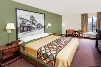 Hotel Super 8 Lincoln