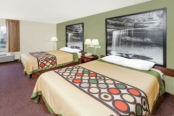 Hotel Super 8 Lincoln