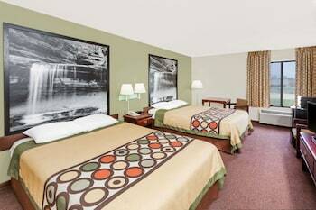 Hotel Super 8 Lincoln