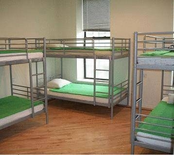 Chicago Parthenon Hostel