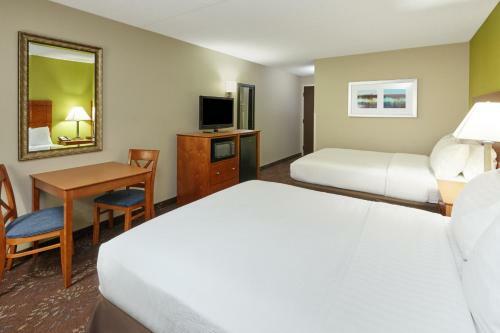 Hotel Holiday Inn Chicago Matteson Conference Center