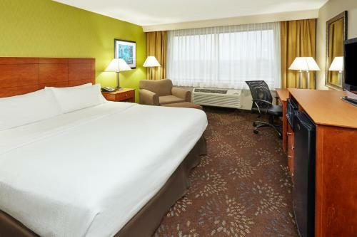 Hotel Holiday Inn Chicago Matteson Conference Center