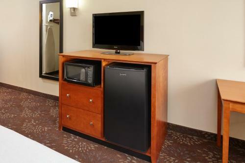 Hotel Holiday Inn Chicago Matteson Conference Center