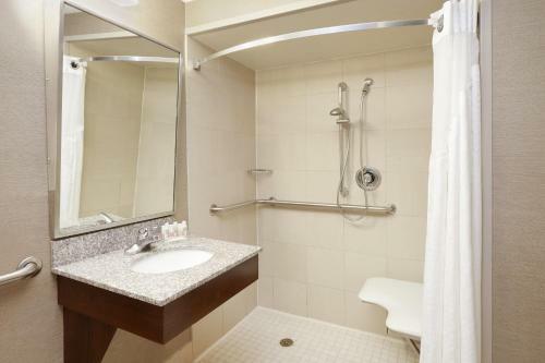 Hotel Holiday Inn Chicago Matteson Conference Center