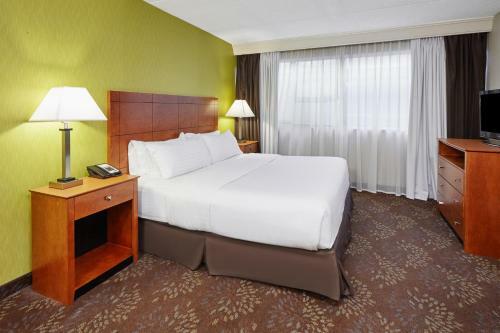 Hotel Holiday Inn Chicago Matteson Conference Center