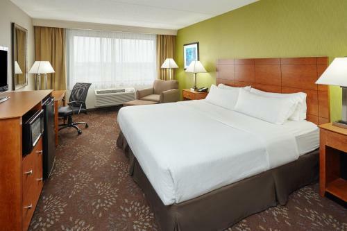 Hotel Holiday Inn Chicago Matteson Conference Center