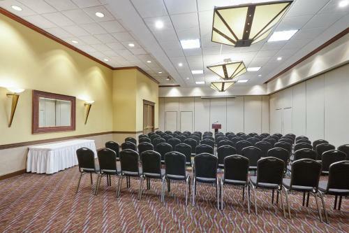 Hotel Holiday Inn Chicago Matteson Conference Center