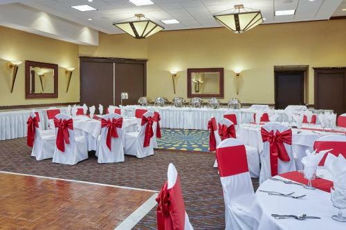 Hotel Holiday Inn Chicago Matteson Conference Center