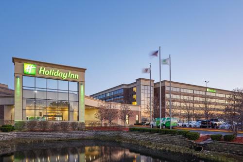 Hotel Holiday Inn Chicago Matteson Conference Center