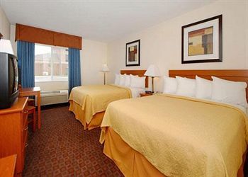 Hotel Quality Inn Morris